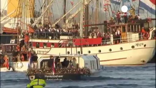 Pays-Bas: un nouveau règne commence