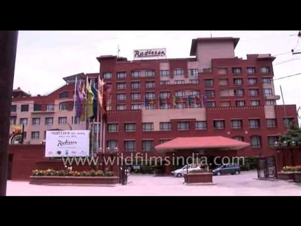 Hotel Radisson, Kathmandu, Nepal