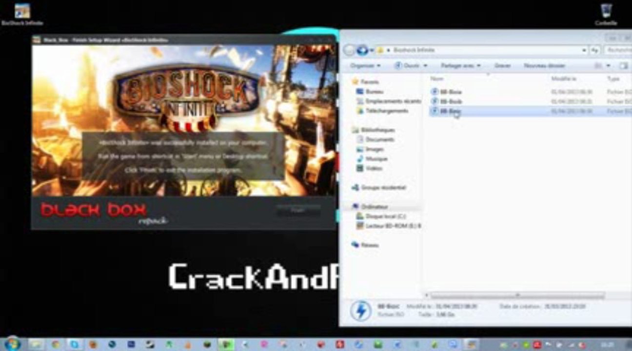 [FR] Télécharger Bioshock Infinite | JEU COMPLET and KEYGEN CRACK PIRATER