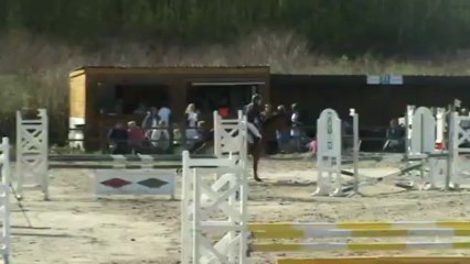 Ezechielle sur Solon club 1 à dechy le 28 avril 2013