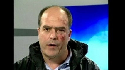 Fights break out in Venezuelan government