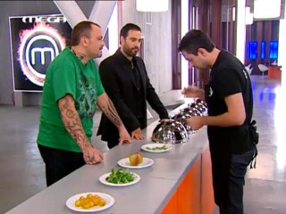 MASTER CHEF (66ο επεισόδιο) - 1ος κύκλος