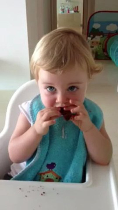 Petit cookie en dessert