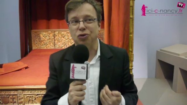 Présentation de l'exposition un nouveau monde Renaissance Nancy 2013