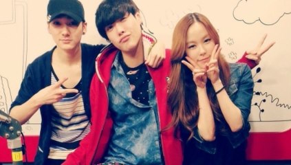 130501 Music Access BPPOP jane and Crazyno w/ host Aron