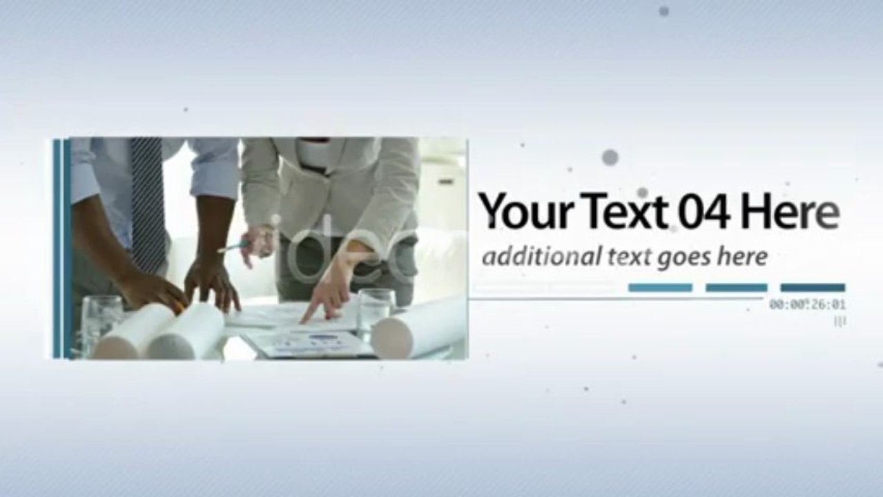 Apple Motion Templates - Clean Showcase - VideoHive