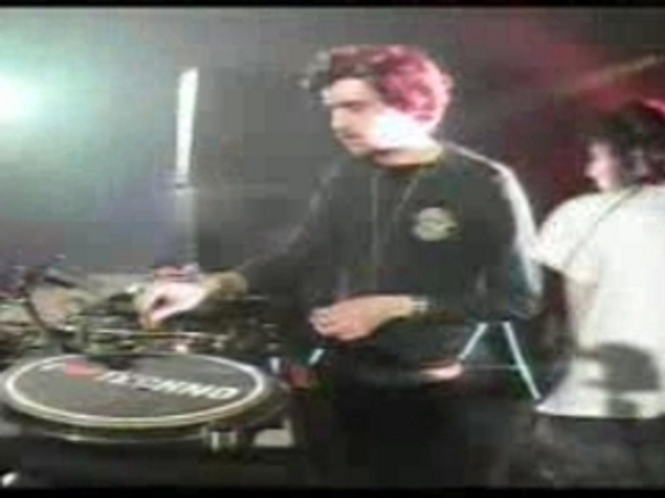 Justice Live 30min ILoveTechno2006