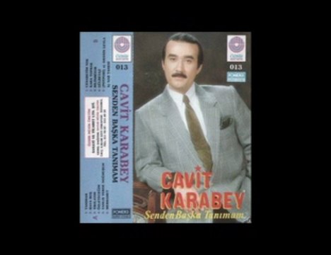 Cavit Karabey - Yanlis Yerde Dogmusum