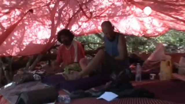 Danish and Filipino hostages freed after two year ordeal