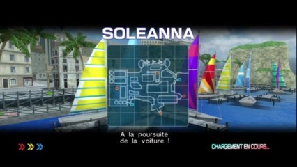 Sonic The Hedgehog - Sonic - Mission 9 : A la poursuite de la voiture !