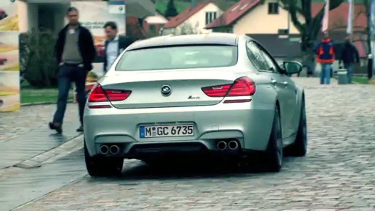 M6 Gran Coupé: Sportlich, elegant und verdammt schnell - Test & Fahrbericht