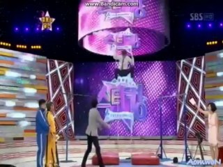 20120303 Star King -利特徒手爬高繩