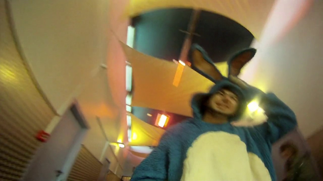 Bleu Rabbit is DEAD