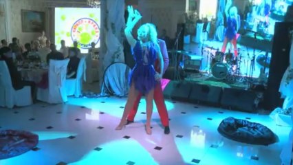 Артисты на свадьбу Dress Change Show