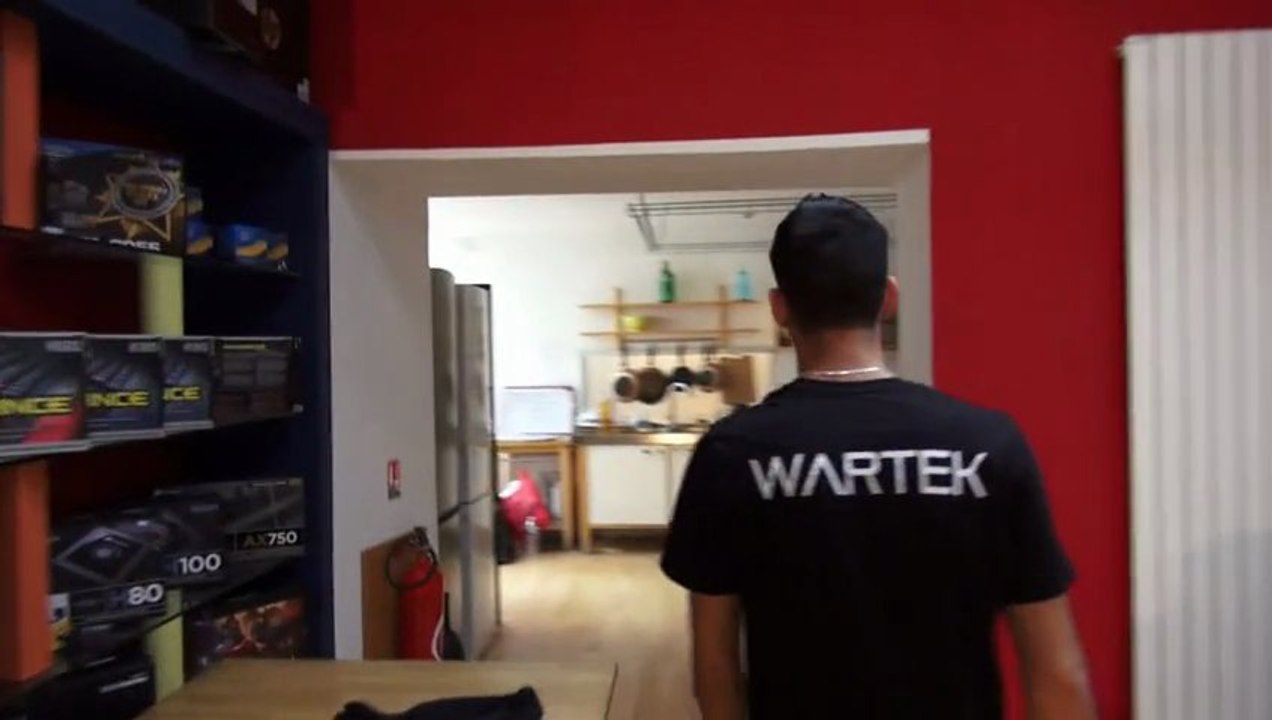 Les coulisses de Millenium n°15 - Focus sur WarTeK