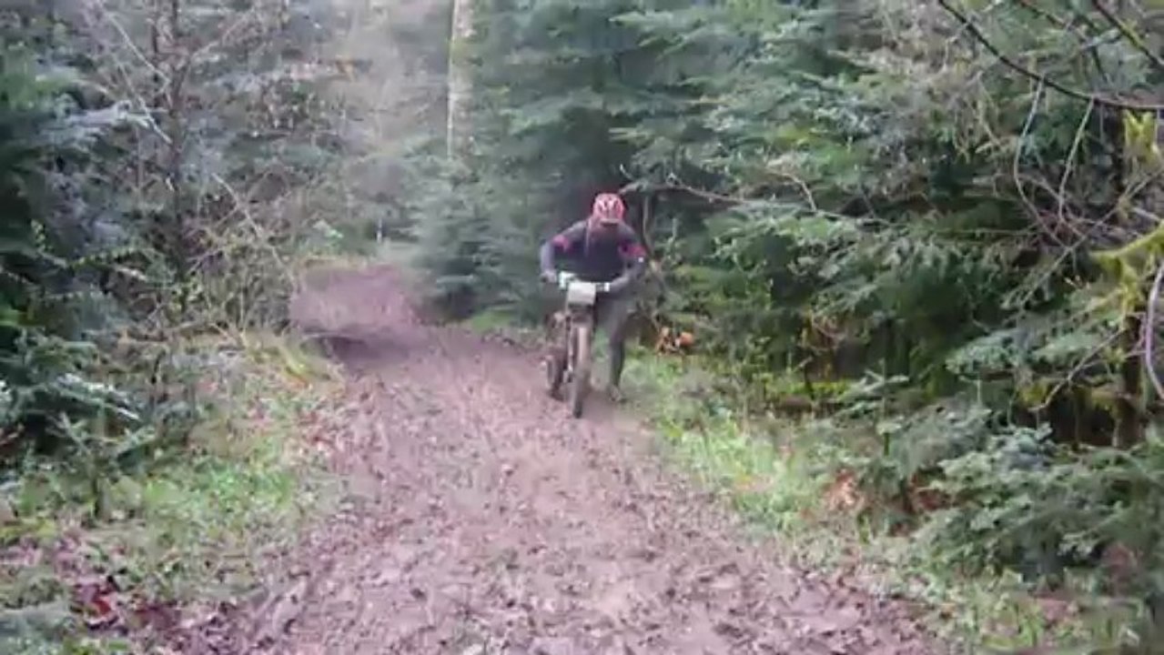 Diagonal du Doubs : La galere pour les barbares !!