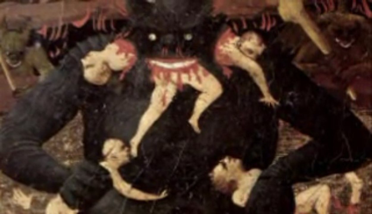 Who or What is Satan? ( 4 of 5 )
