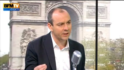 Laurent Berger: "on ne pouvait pas manifester avec la CGT" - 01/05