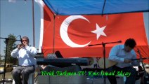 Sarı yaylam, Çavdırlı Recep Yörük,Serik Yörük Türkmen  şöleninde halkı coşturdu