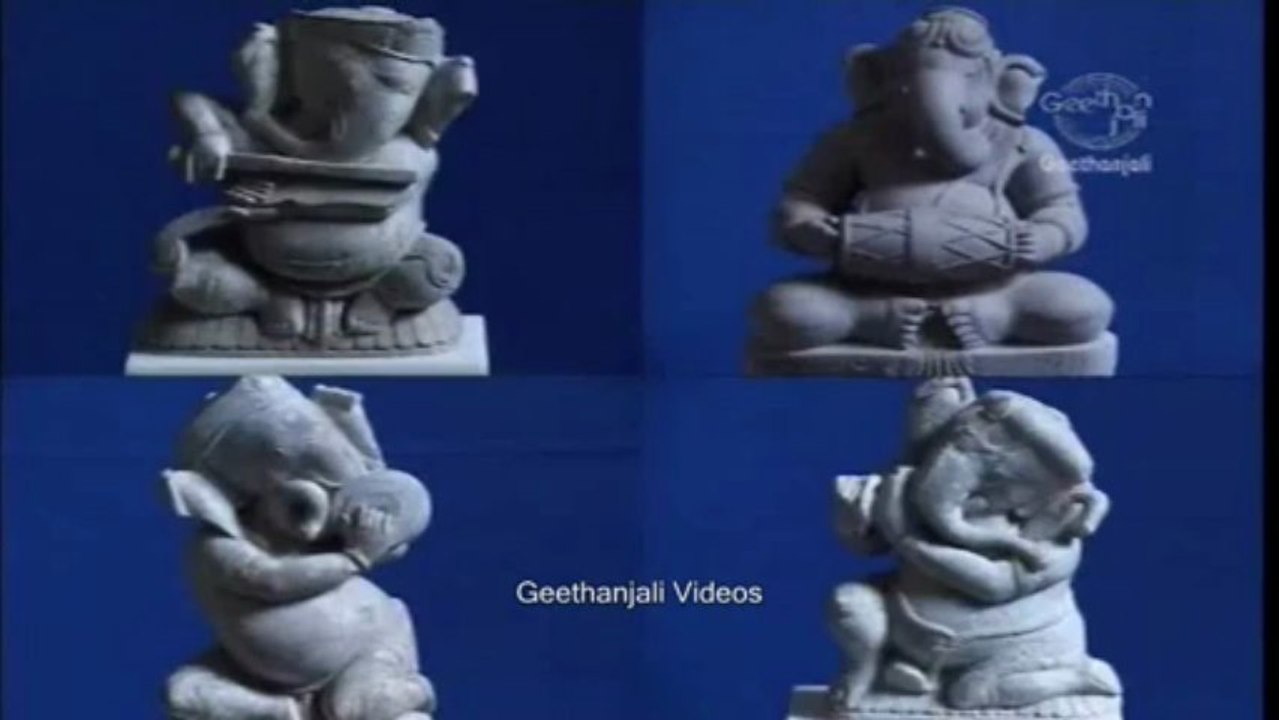 Sri Ganesha Arathi