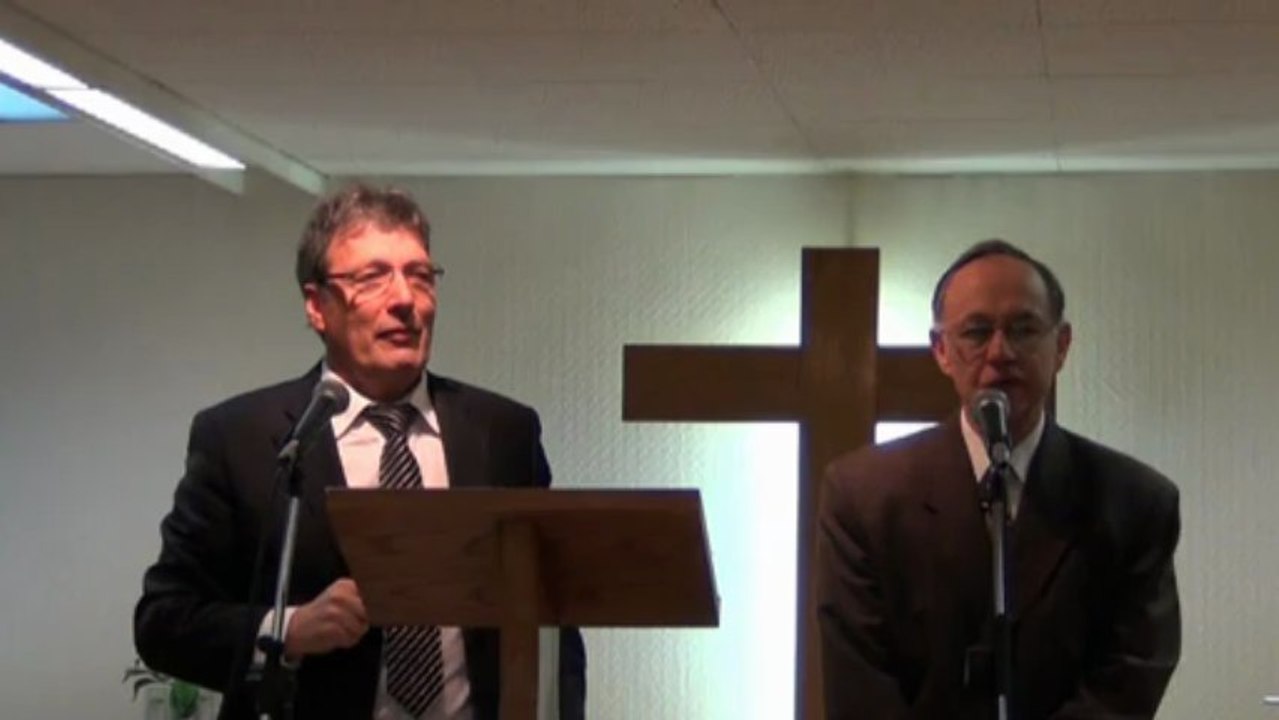 Message du dimanche 28 avril 2013