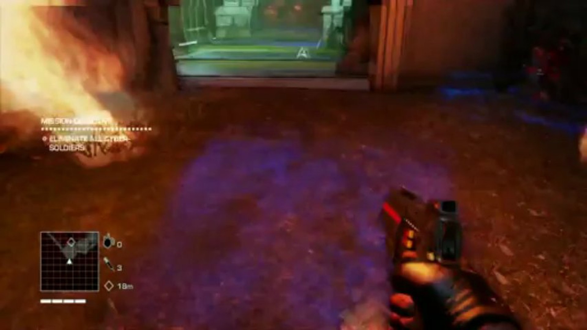 Far Cry 3 : Blood Dragon - The Worst Tutorial In The World - video  Dailymotion
