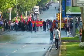 İstanbul'da 1 Mayıs