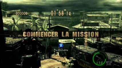 Resident Evil 5 - Skin Mod - Fenix' Claire CVX