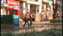 Clashes mar international worker's day in Turkey