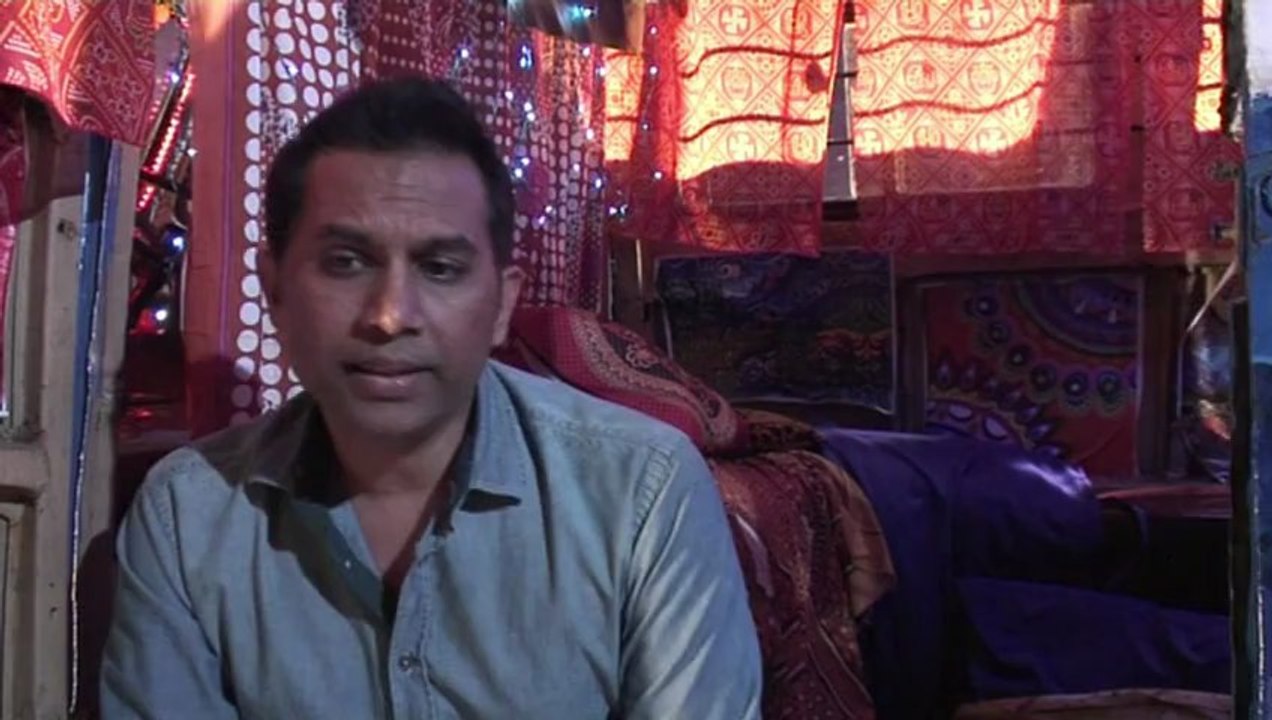 Knallbunt und kitschig: bollywood ist 100