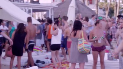 Interview with Graham Sahara about Ibiza and Seamless Sessions Crowd Pleasers Amsterdam