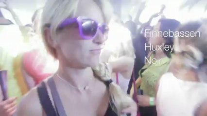 Seamless Sessions Crowd Pleasers Amsterdam 2012 mixed by Graham Sahara