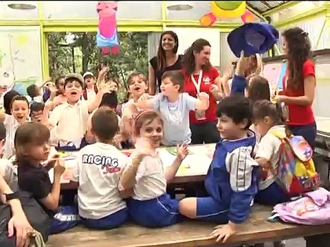 Napoli - Lilliput a Città della Scienza -2- (30.04.13)