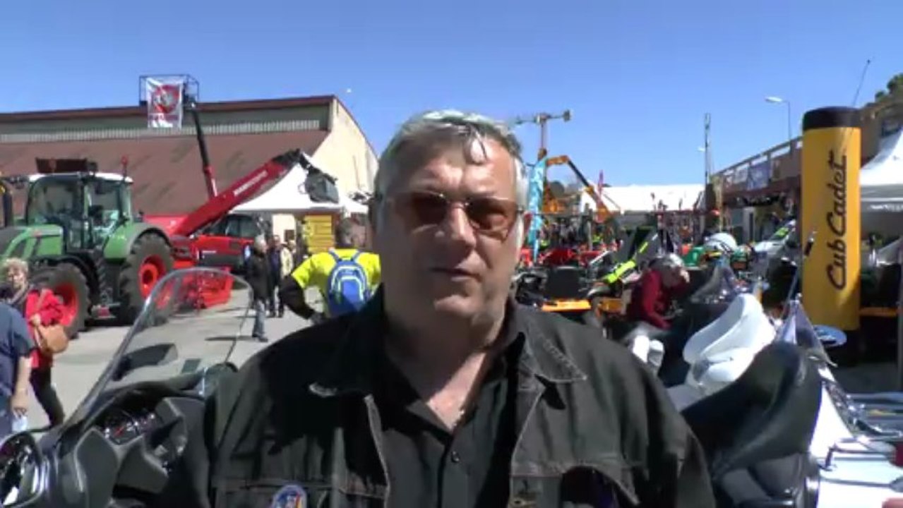 Annonce rencontre internationale Goldwing Brignoles 8 au 12 mai 2013