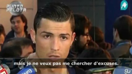 Cristiano Ronaldo pas préoccupé par l'avenir de Mourinho !