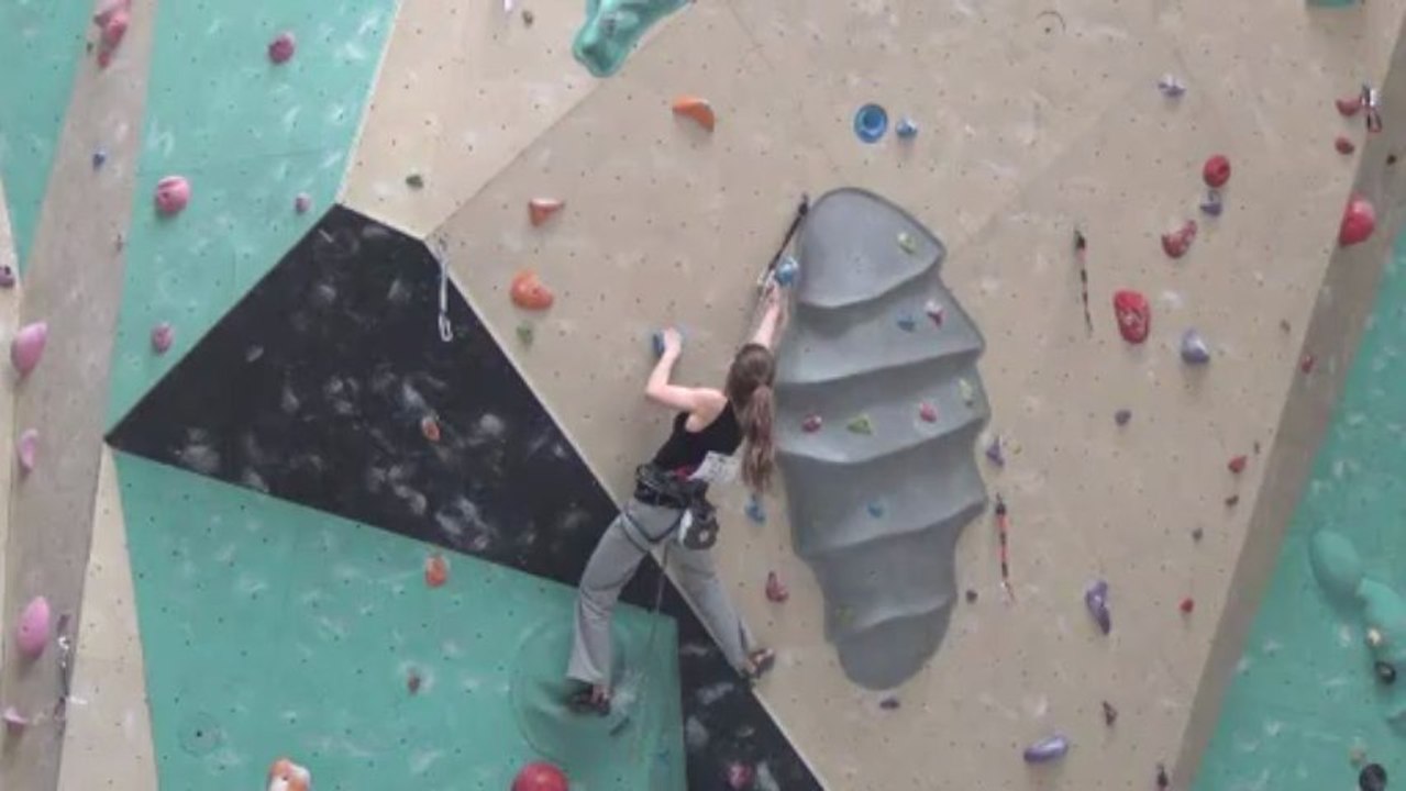 2013 - Margot Verhaeren - 2ème voie de qualification championnat de Belgique Senior