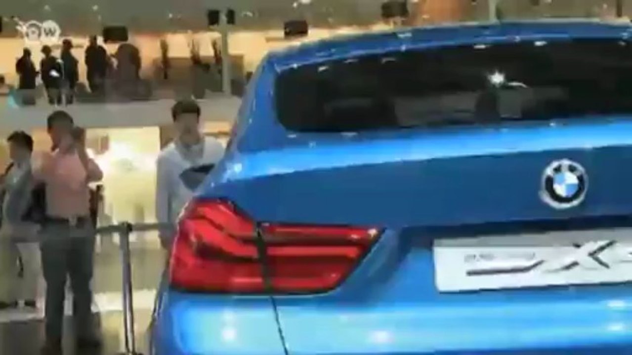 Im Blick: Shanghai Auto Show 2013 | Motor mobil