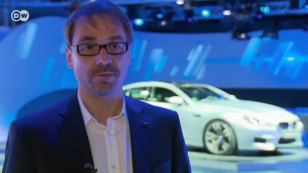 Am Start: BMW M6 Coupé | Motor mobil