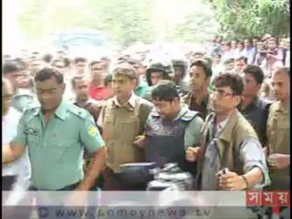 দুপুরের সময়