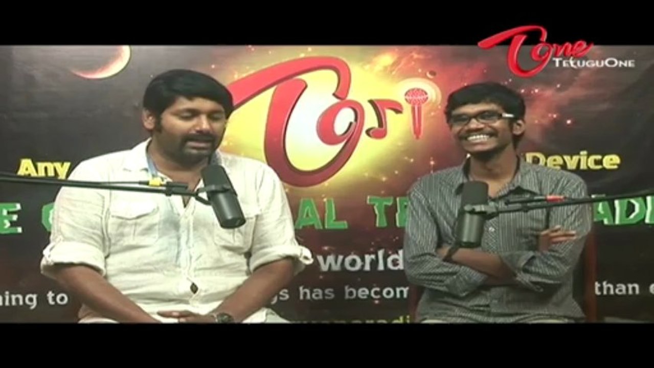 TORI Live Show With Artist & Anchor Vijay