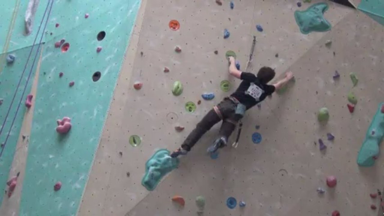 2013 - Michaël Timmermans - Finale du championnat de Belgique Senior