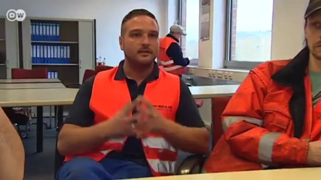 Gewerkschaften in der Zwickmühle - Gegen Lohndumping oder für mehr Arbeit? | Made in Germany