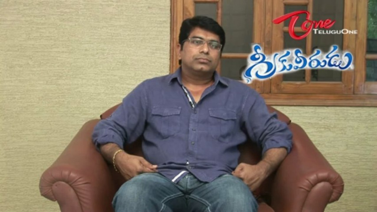 Exclusive Interview with Director K Dasaradh