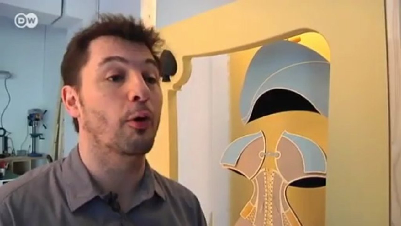 Der Schweizer Fotokünstler Christian Tagliavini | Euromaxx