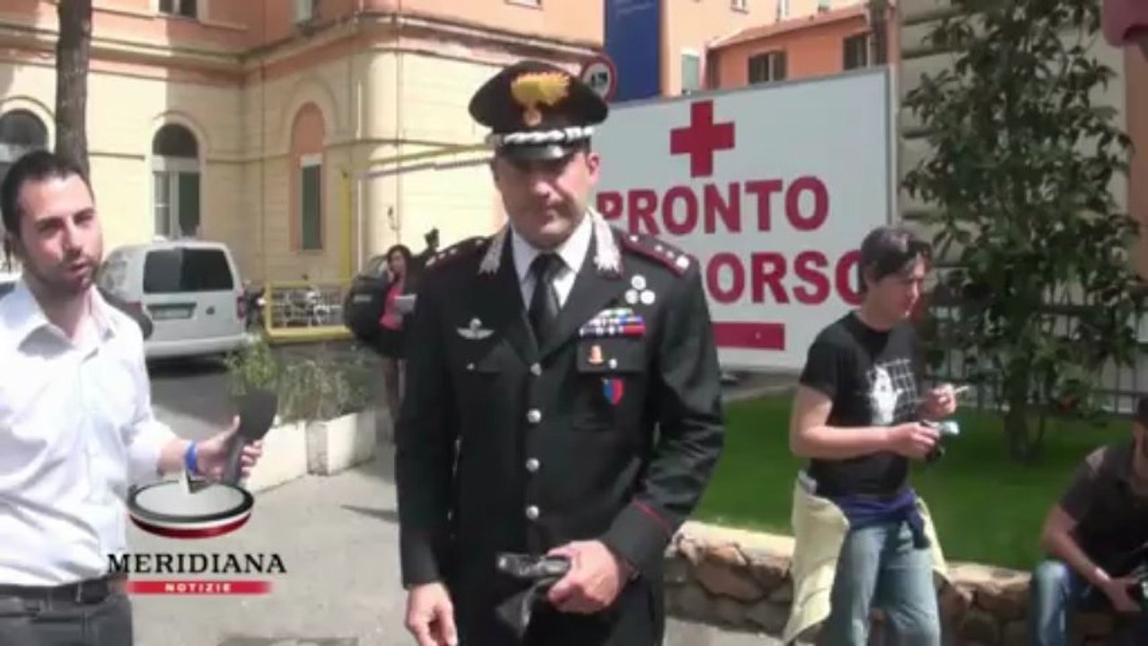 Sparatoria Piazza Colonna, brigadiere in prognosi riservata. Vicino l'unica figlia