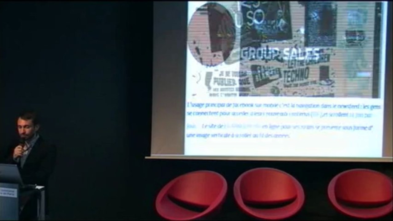 partie 5 des tendances du digital 2013 par jeremy dumont : le mobile et la communication digitale en real time vs les applications service