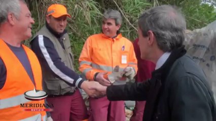 Ponte Milvio, continuano sgomberi baracche abusive sul Lungotevere