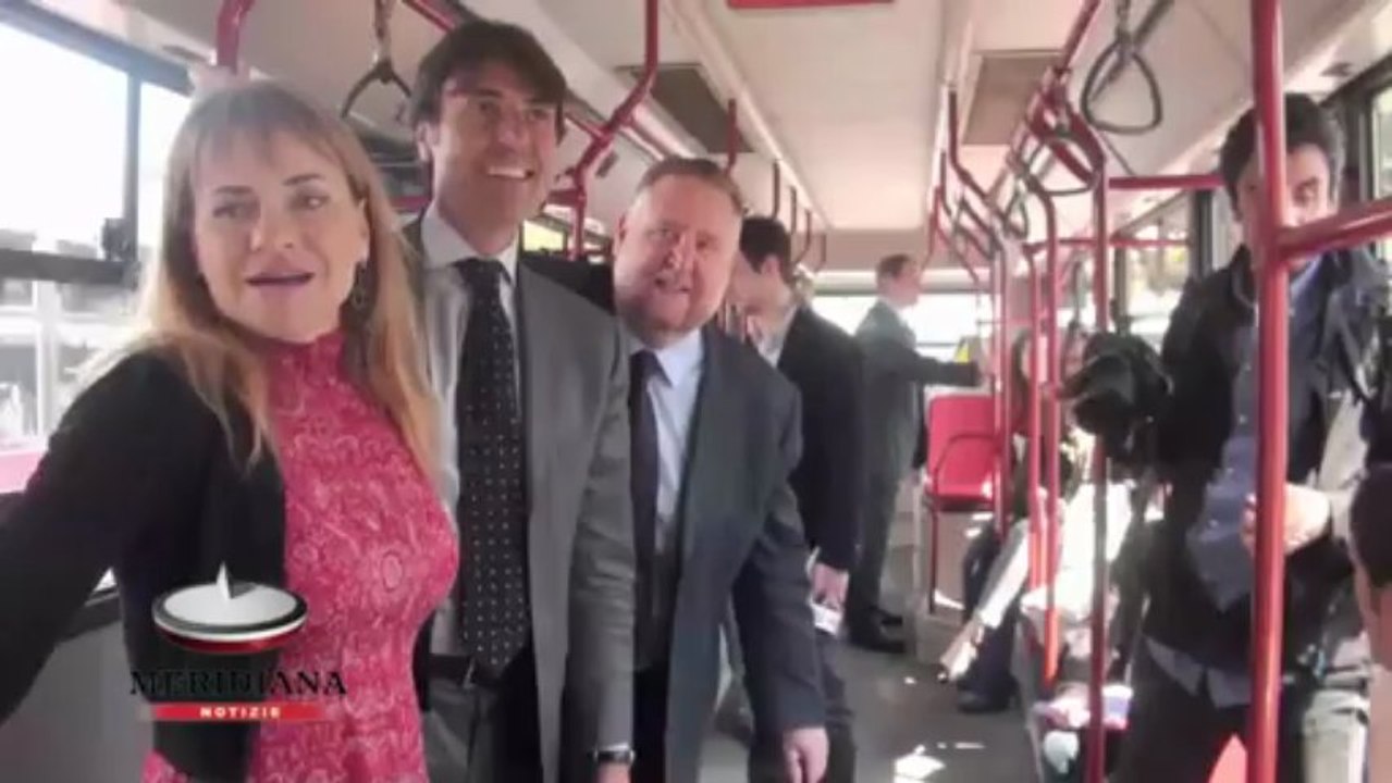 Tutti a bordo! Da Termini arriva la nuova fermata bus 910 destinazione Bioparco