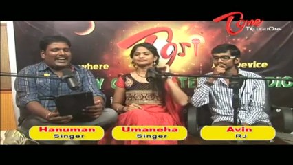 TORI Live Show With Singers Hanuman & Umaneha