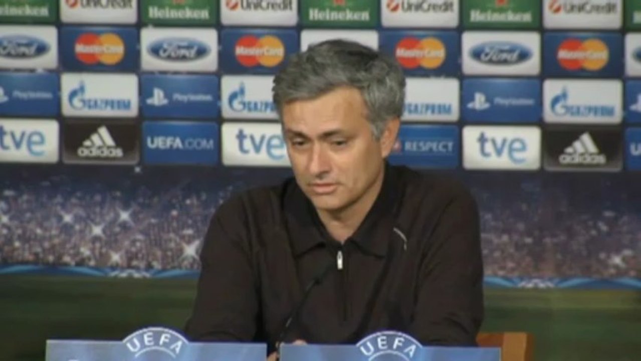 Mourinho nach CL-Aus: “Dortmund ist schneller als wir“